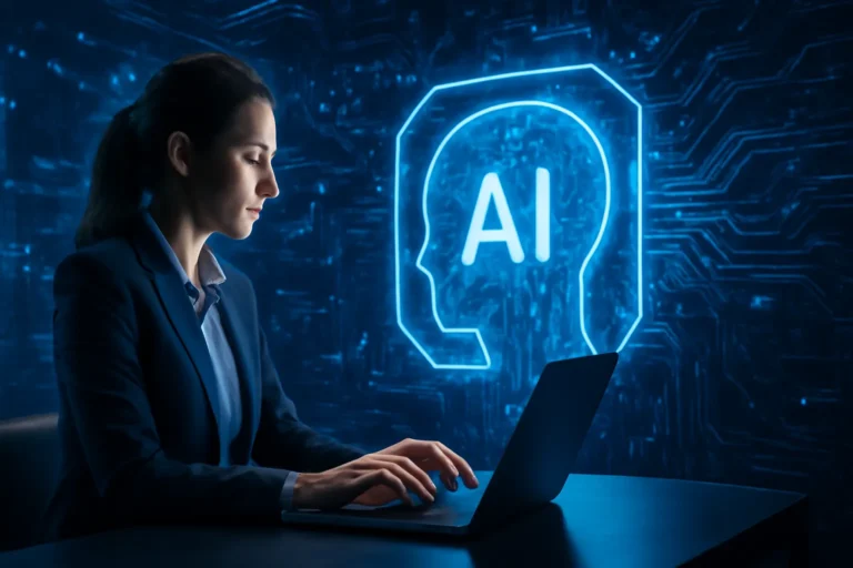 Consultora Inteligencia Artificial: la eficiencia hecha realidad