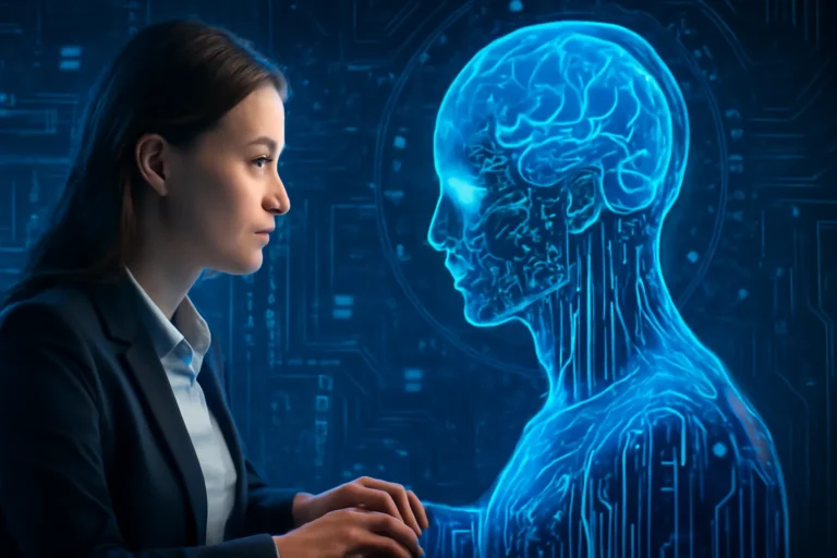 Consultora Inteligencia Artificial: la mente digital de tu empresa