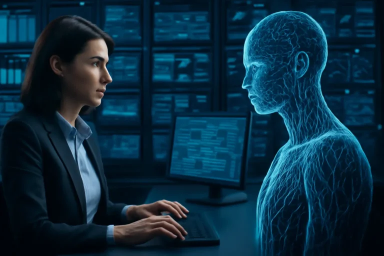 Consultora Inteligencia Artificial: más organización, menos caos