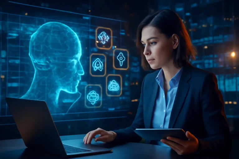 Consultora Inteligencia Artificial: seleccionamos las mejores herramientas IA para tu negocio