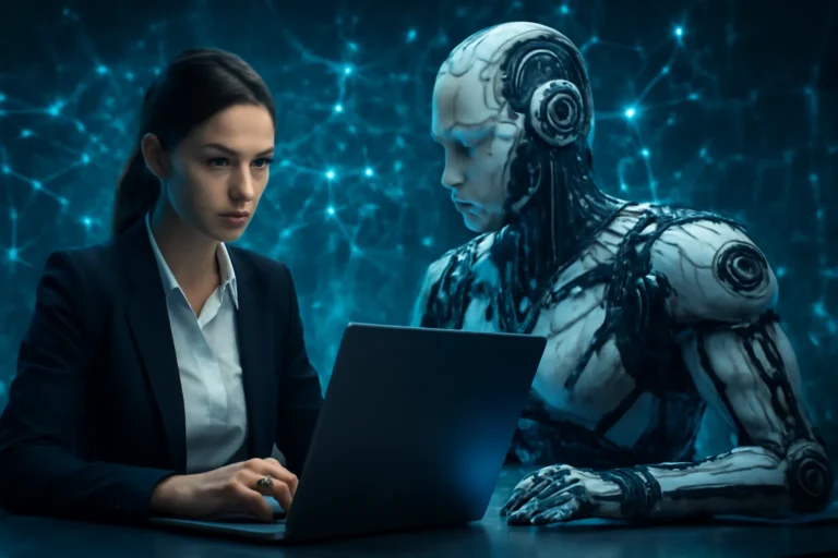Consultora Inteligencia Artificial: sistemas inteligentes de verdad