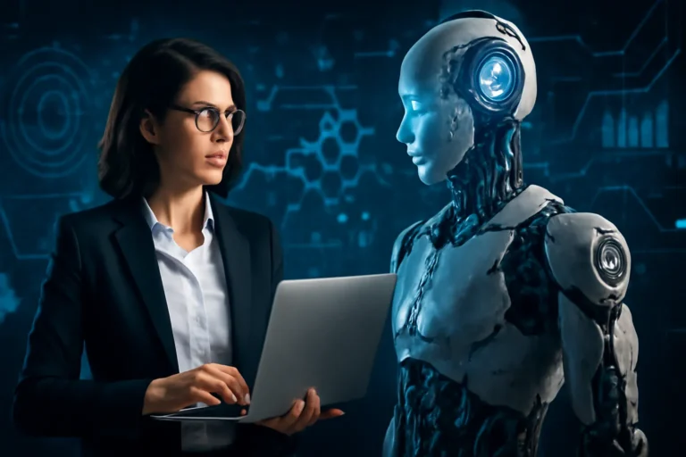 Consultora Inteligencia Artificial: tecnologia con resultados