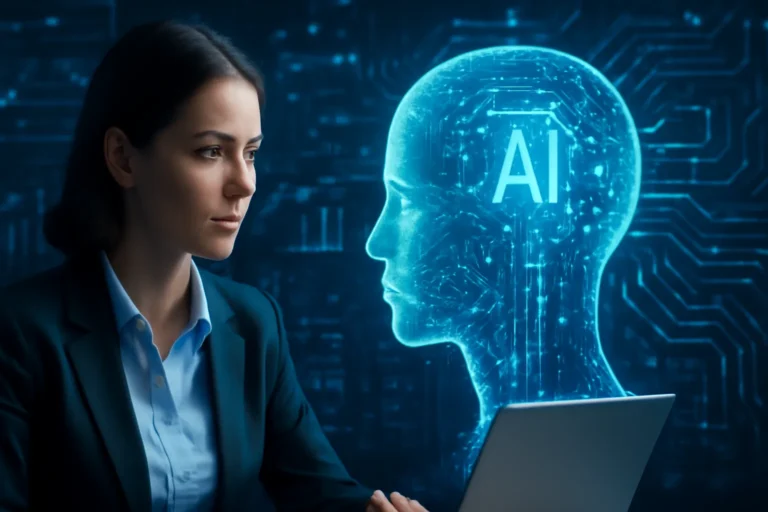 Consultora Inteligencia Artificial: tecnologia con resultados