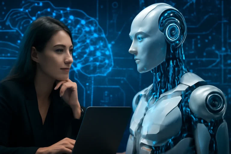 Consultora Inteligencia Artificial: tecnologia que aprende de ti