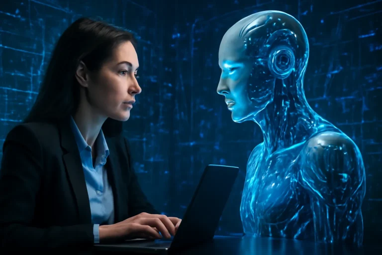 Consultora Inteligencia Artificial: tecnología que aprende de ti