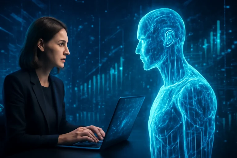 Consultora Inteligencia Artificial: tecnologia que multiplica resultados