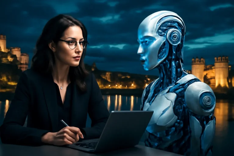 Consultora inteligencia artificial Badajoz