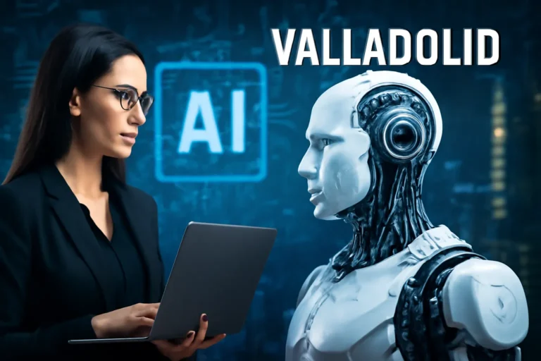 Consultora inteligencia artificial Valladolid
