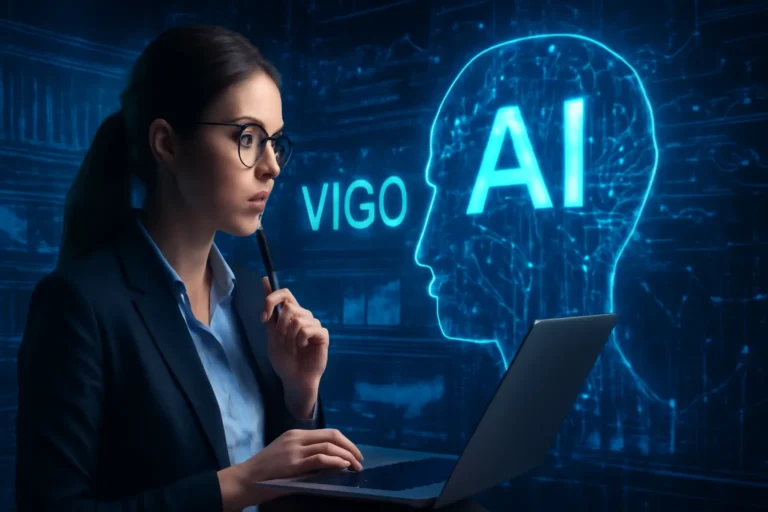 Consultora inteligencia artificial Vigo