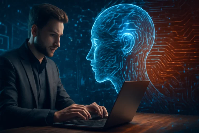 Deja que la inteligencia artificial mejore tu desarrollo