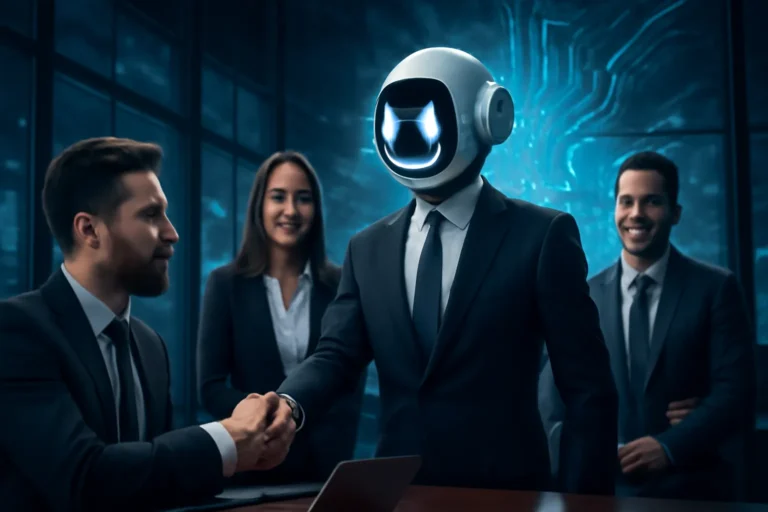 Diseñamos chatbots que piensan como tu equipo de ventas