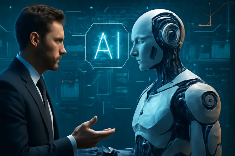 Diseñamos servicios de inteligencia artificial que entienden tu negocio
