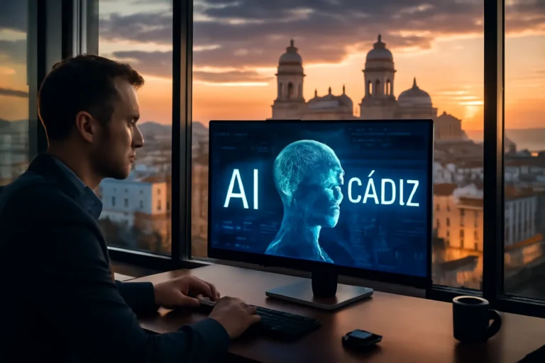 Empresa de inteligencia artificial en Cádiz