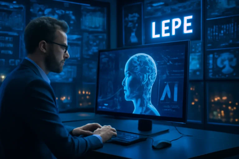 Empresa de inteligencia artificial en Lepe