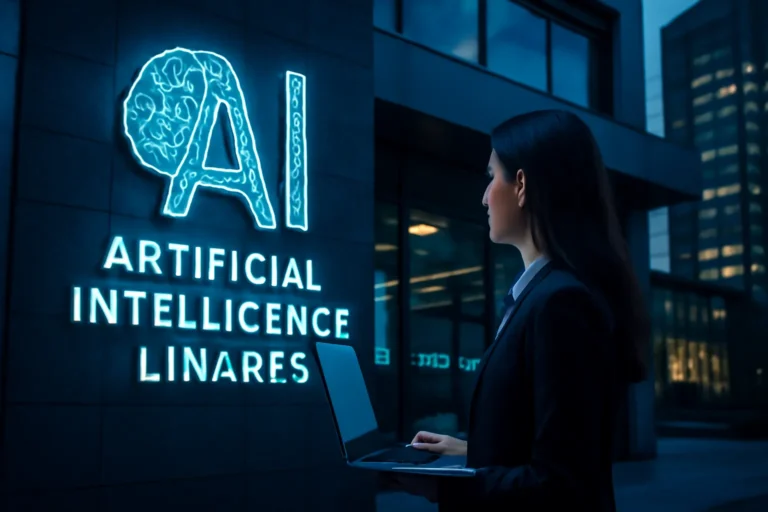 Empresa de inteligencia artificial en Linares