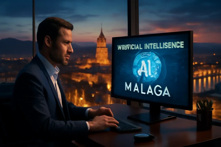 Empresa de inteligencia artificial en Málaga