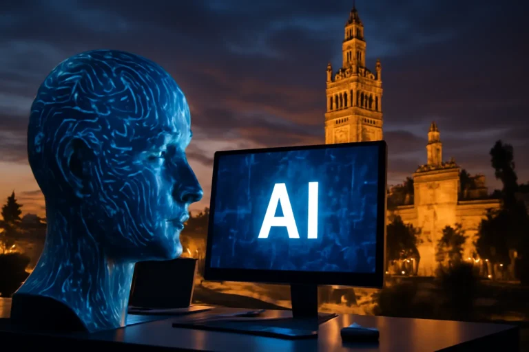 Empresa de inteligencia artificial en Sevilla