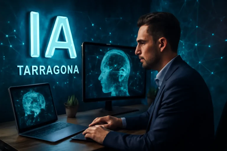 Empresa de inteligencia artificial en Tarragona