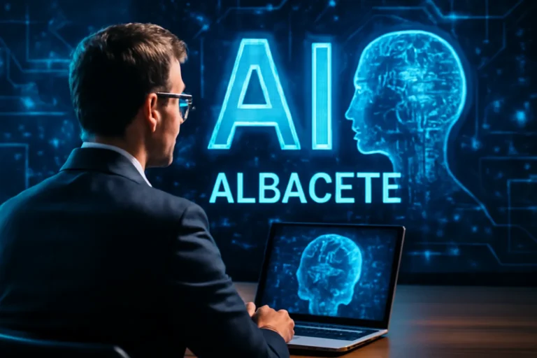 Formación en IA en Albacete