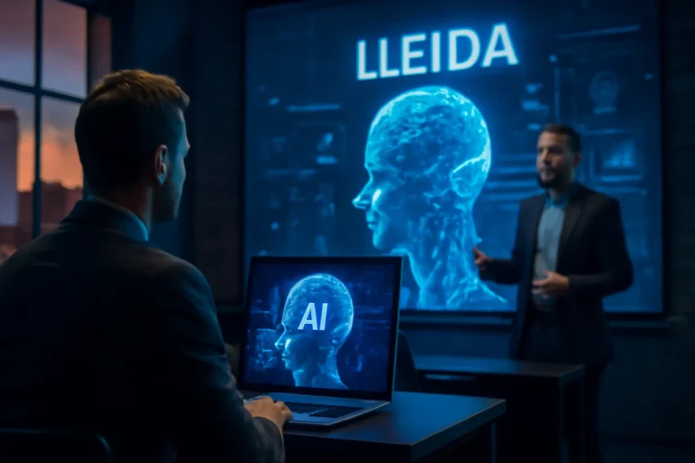 Formación en IA en Lleida