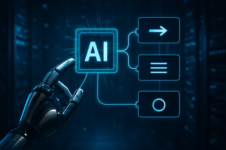 Haz que la IA ejecute tus flujos automaticamente