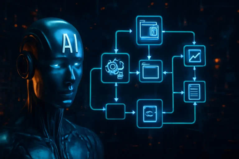 Haz que la IA gestione tus procesos automaticamente