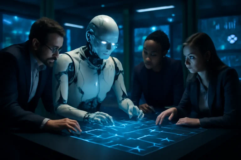 Haz que tus equipos trabajen con inteligencia real