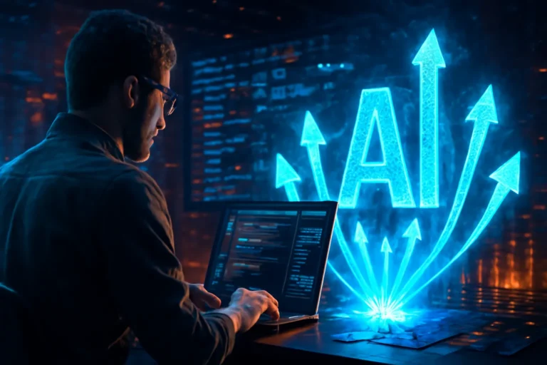 IA Programación que multiplica la productividad