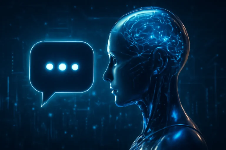 La IA detrás de una conversación perfecta