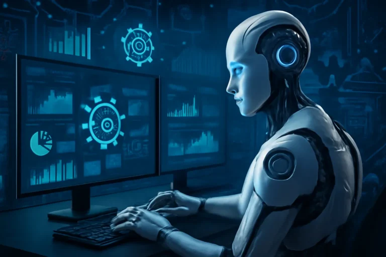 La IA que automatiza, analiza y optimiza tu trabajo