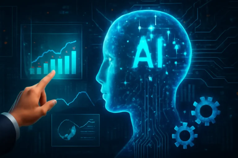 Más resultados, menos tareas: servicios con inteligencia artificial