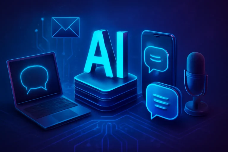 Plataformas IA que potencian tu comunicacion