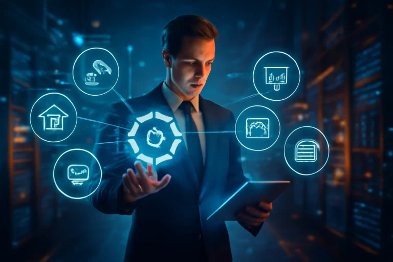 Servicios diseñados para automatizar y mejorar tu día a día