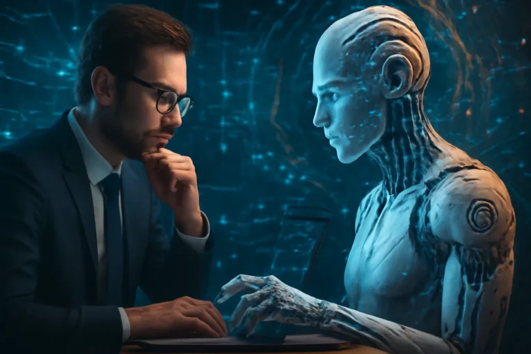 Te enseñamos a pensar y trabajar con inteligencia artificial