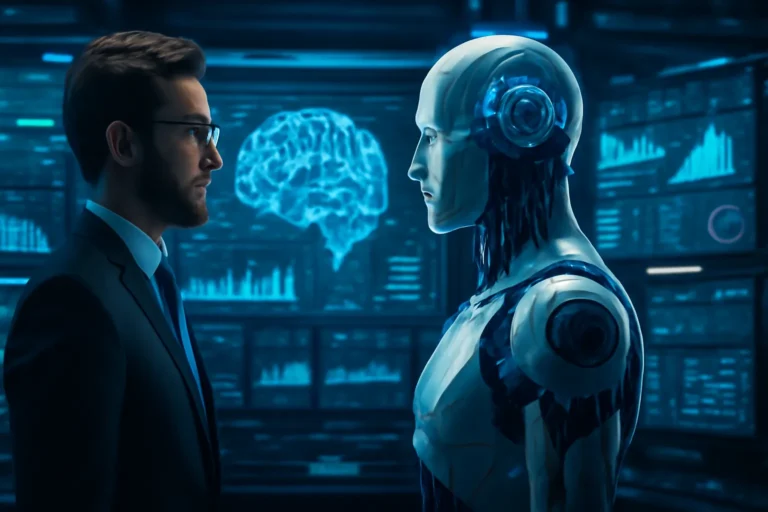 Tu empresa puede ser más eficiente con IA