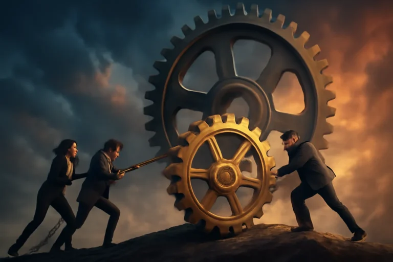 Tu equipo puede hacer más con menos esfuerzo