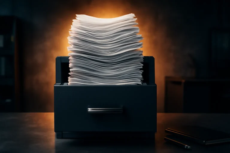 Tus documentos en orden sin esfuerzo