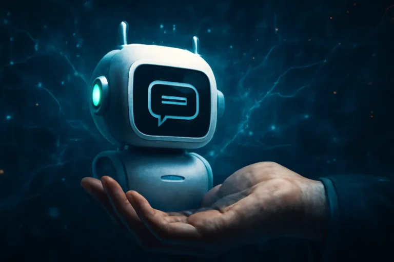 Un chatbot no es solo tecnología, es tu nueva forma de comunicar