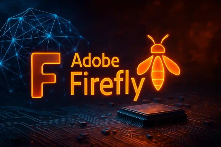 adobe firefly integra funciones avanzadas de ia
