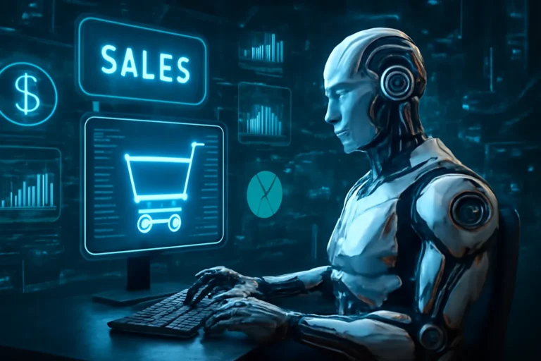 automatización con inteligencia artificial para ventas automatizadas