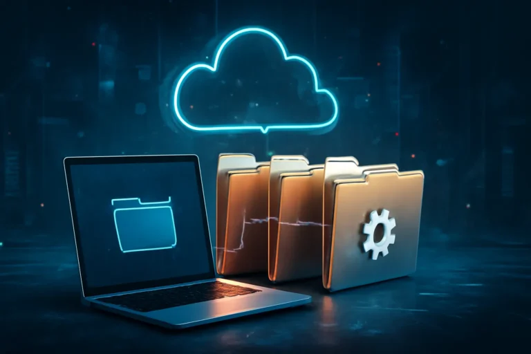 automatización de archivos para pymes digitales