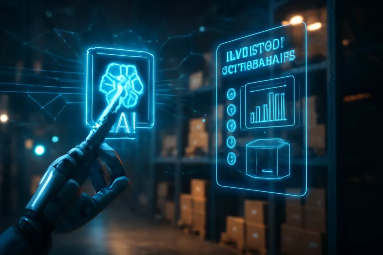 automatización de procesos con ia para el control de inventario