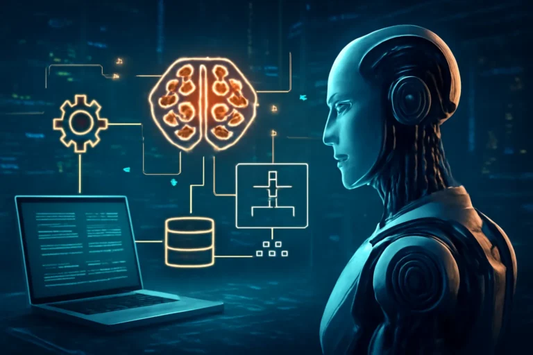 automatización de procesos con ia y sistemas de información