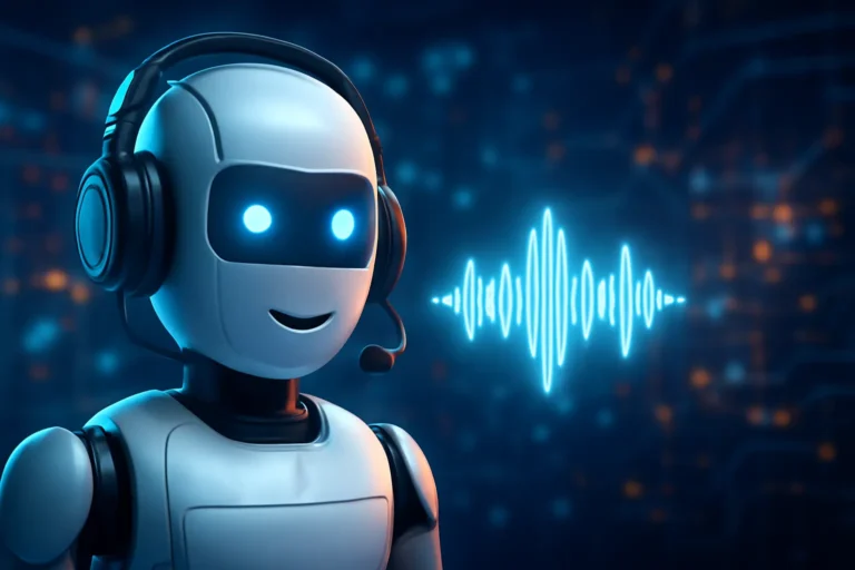 chatbot con voz