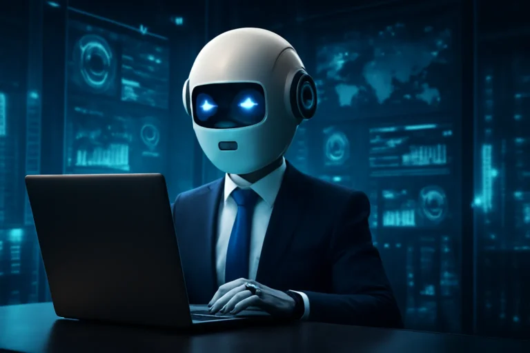 chatbot de empresa