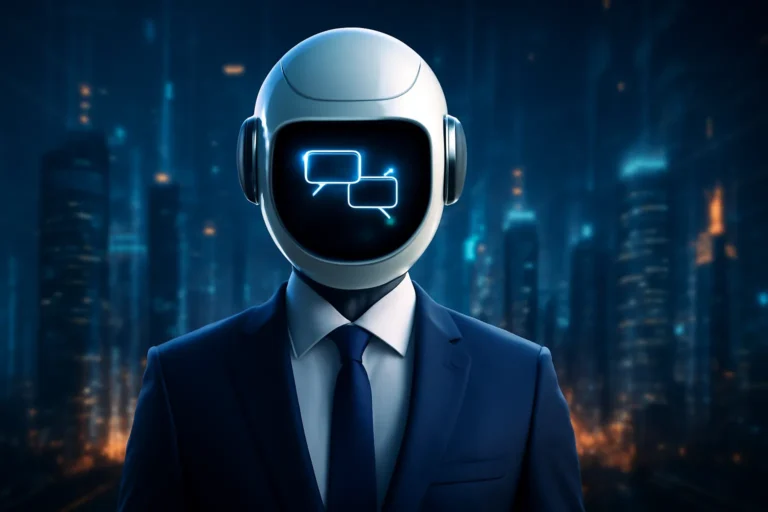 chatbot empresarial