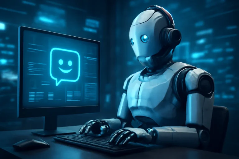 chatbot profesional para atención al cliente