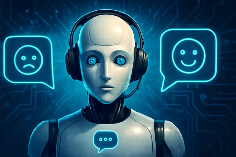 chatbot que entiende las emociones del cliente