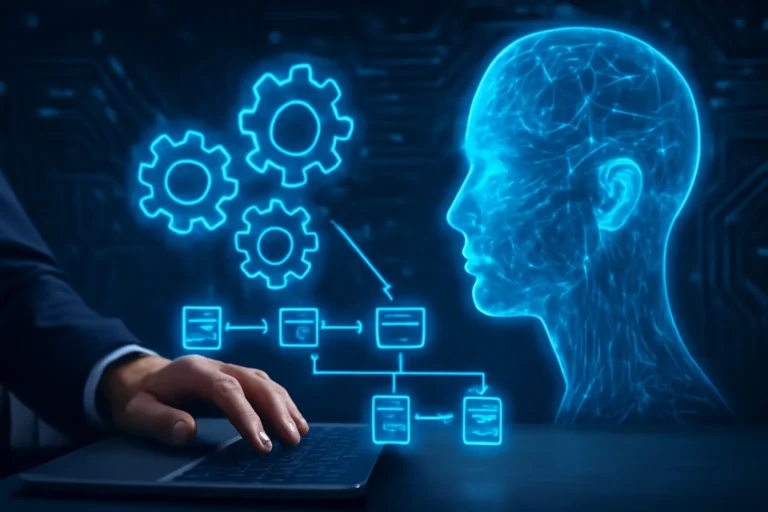 cómo automatizar tareas repetitivas con ia