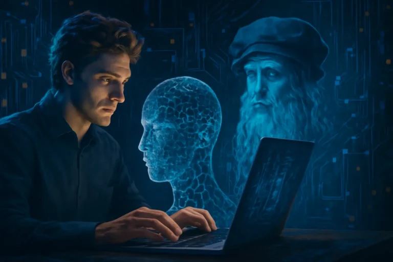 curso de inteligencia artificial con leonardo ai